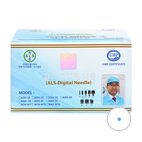 알스 디지털 니들 1프롱(ADH-1R)(15개입/1box)