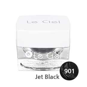 씨엘 엠보칼라 901 젯 블랙(Jet Black)