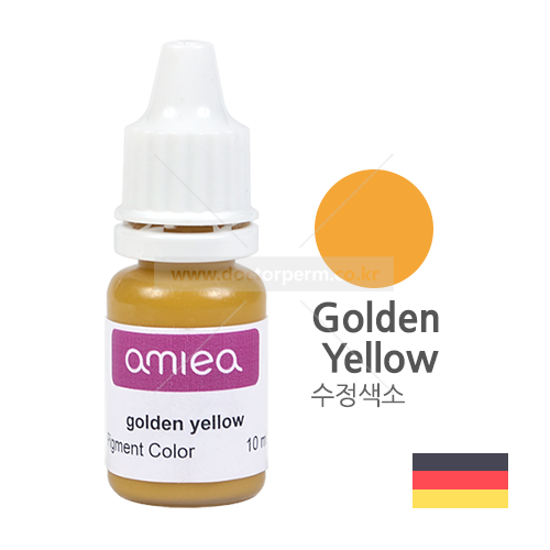 아미아칼라 Golden Yellow(골든 옐로우)